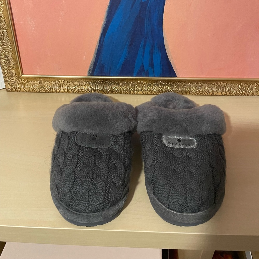 Effie BearPaw Slippers